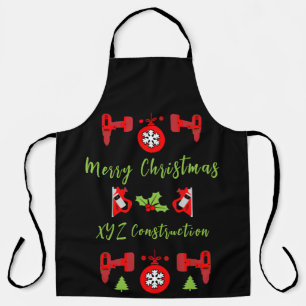 Home Improvement Christmas Gifts Apron