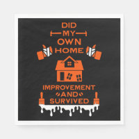 Home Improvement Congratulation