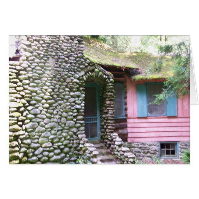 Home in the Smokies (Front Horizontal)