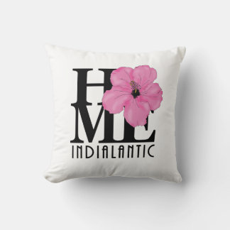 HOME Indialantic Pink Cushion