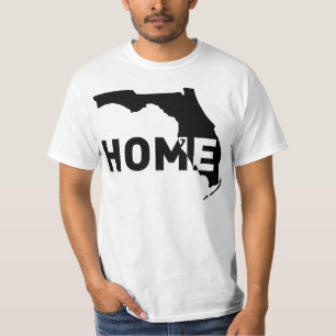 Home is where Florida is T-Shirt