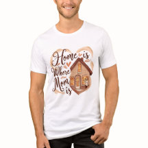 Home is Where Mum Is