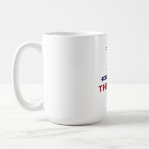 Home Is Where The Cat Is – Cat Lover Coffee Mug