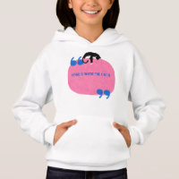 Home is Where the Cat Is | Cosy Cat Lover Hoodie