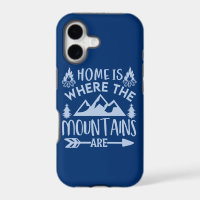 Home is Where the Mountains Are Nature Lovers