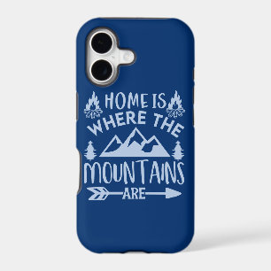 Home is Where the Mountains Are Nature Lovers