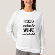 Home is Where the Wi-Fi Connects Automatically