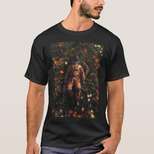 Home Isn't Always a Place T-Shirt (Front)