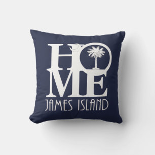 HOME James Island Cushion