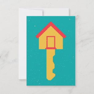 home key invitation