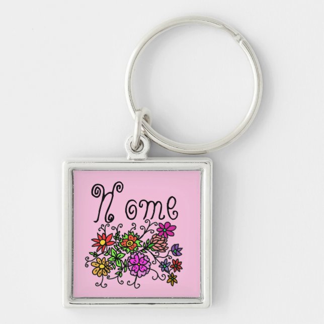 home key ring (Front)