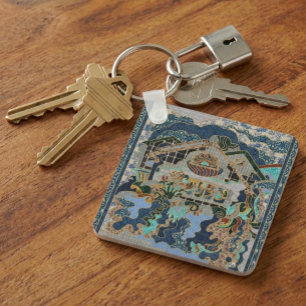 Home Key Ring