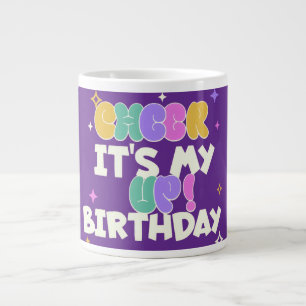 HOME/KITCHEN BIRTHDAY CHEER UP SPECIALTY MUG