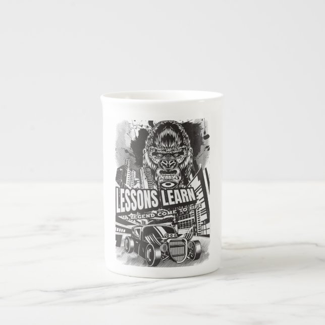 Home/Kitchen Legendary Gorilla Specialty Mug (Front)