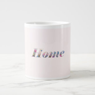 Home. Large Coffee Mug