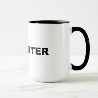 HOME LEADER MUG