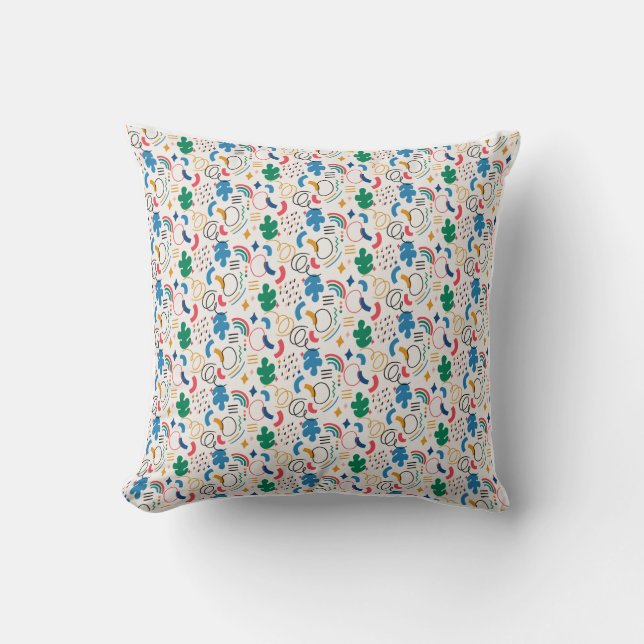 [Home&Living] Coloful & Comfortable Pretty Cushion (Front)