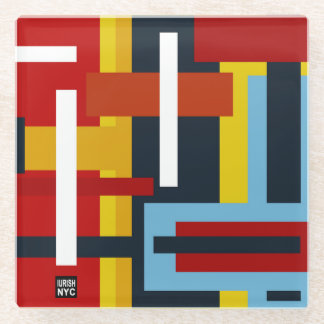 Home & Living > Home Décor > Home Accents > Candle Glass Coaster