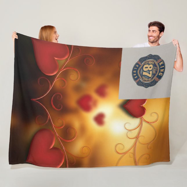 Home & Living > Home Décor > Throw, Fleece & Sherp Blanket (In Situ)