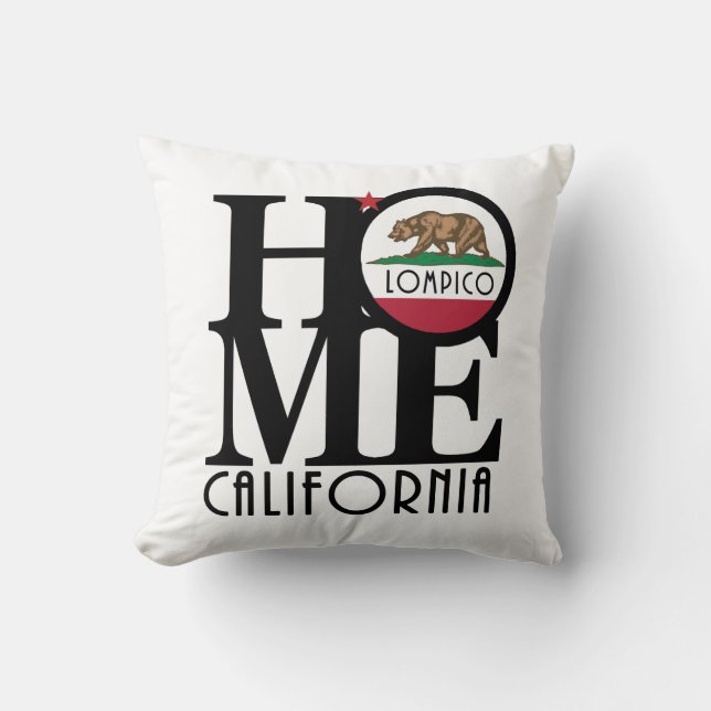 HOME Lompico CA Cushion (Front)