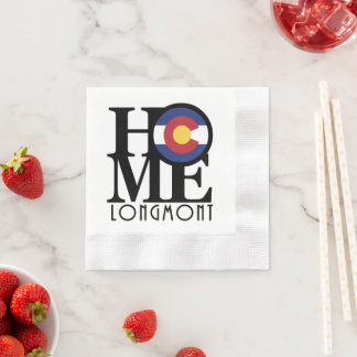 HOME Longmont Napkin
