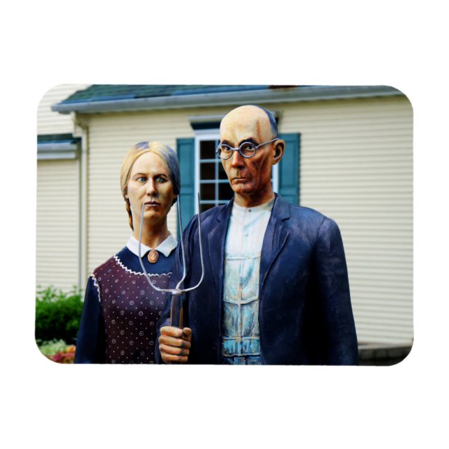 Home Magnet (Horizontal)