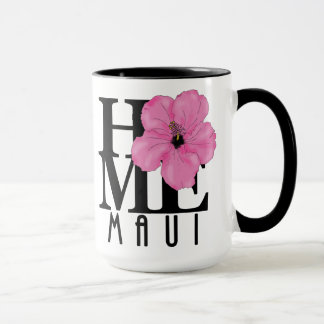 HOME Maui Pink 15oz Mug