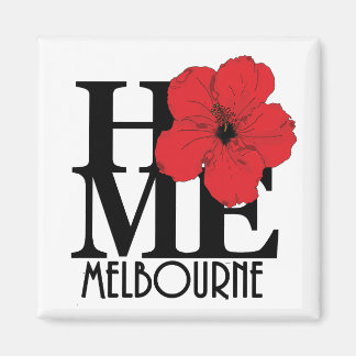 HOME Melbourne Magnet