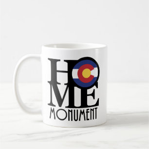 HOME Monument Colorado 11oz Coffee Mug
