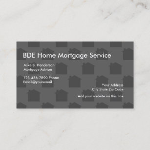 Loan Officers Business Cards | Zazzle AU