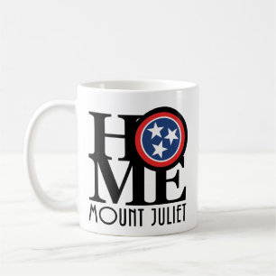 HOME Mount Juliet 11oz Coffee Mug