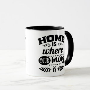 Home Mum Mug