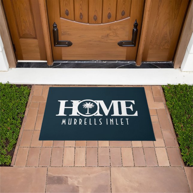 HOME Murrells Inlet Doormat (Outdoor)