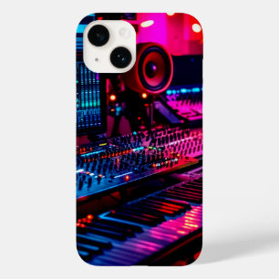 Home Music Studio Case-Mate iPhone 14 Case
