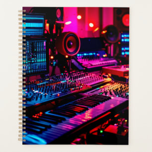 Home Music Studio Planner