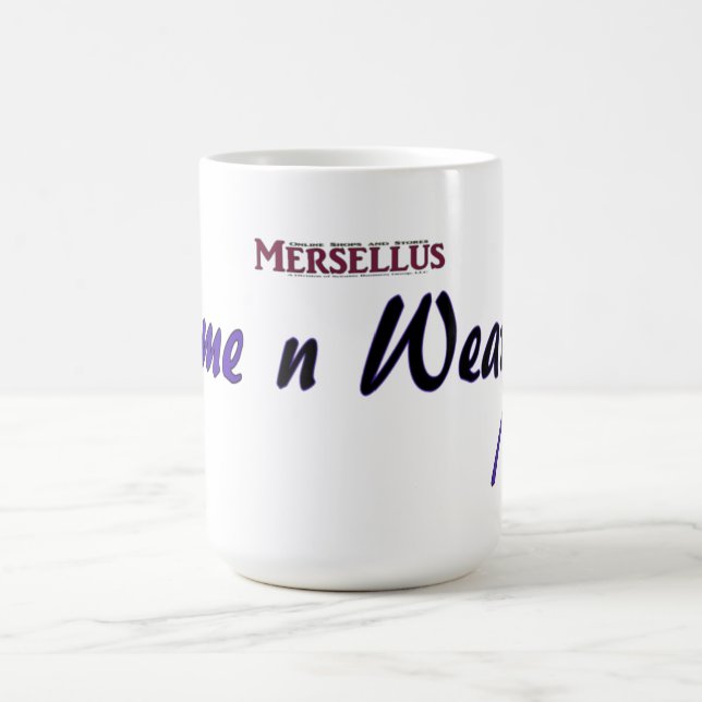 Home n Wears Logo Coffee Mug (Center)