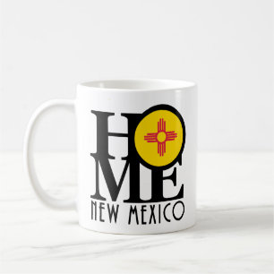 HOME New Mexico 11oz Coffee Mug