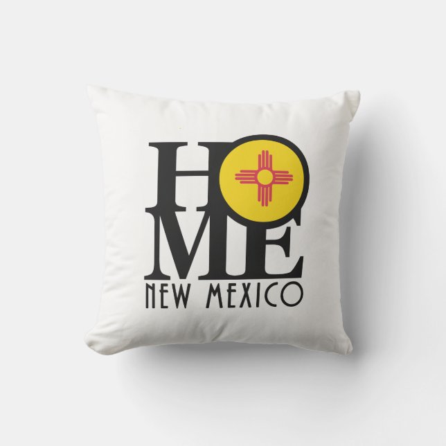 HOME New Mexico  Cushion (Front)