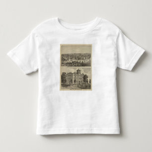 Home of Disabled Volunteer Soldiers Toddler T-Shirt