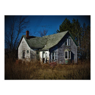 "Home of Forgotten Memories" Photo Print