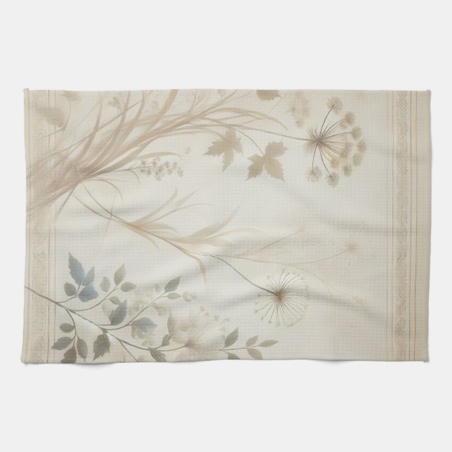 Home of Harmony Tea Towel (Horizontal)