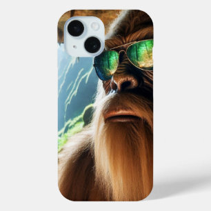 Home of Sasquatch iPhone 15 Case
