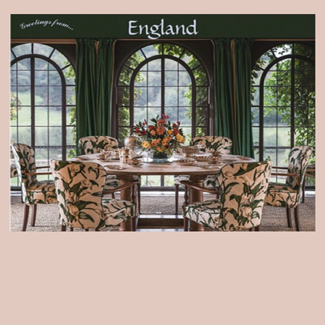 Home of Sir Winston Churchill Chartwell England Postcard (Creator Uploaded)