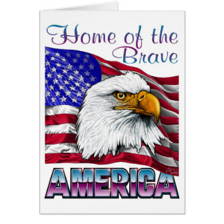 Home of the Brave