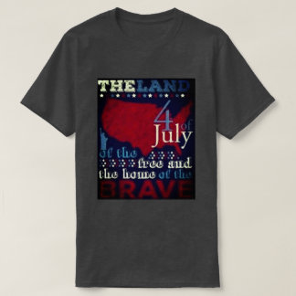 Home Of The Brave T-Shirt
