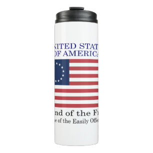 Home of the Easily Offended Thermal Tumbler