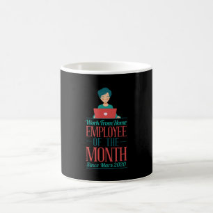 Home Office Employee work from home Coffee Mug
