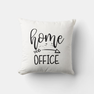 Home Office Fixer-upper Office Home Workspace Cushion