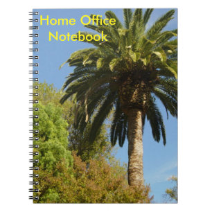 Home office notebook
