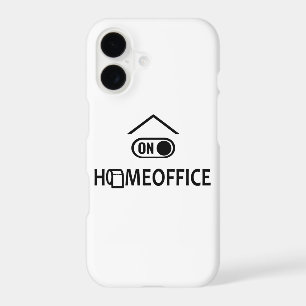 Home office on - Homeoffice on
